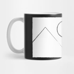 Simple image Mug